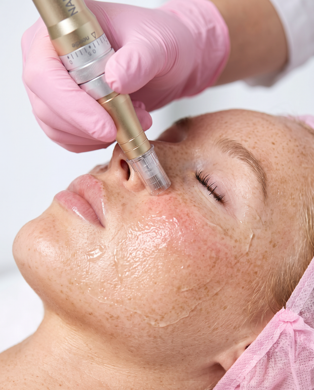 Mezoterapia igłowa Ribeskin