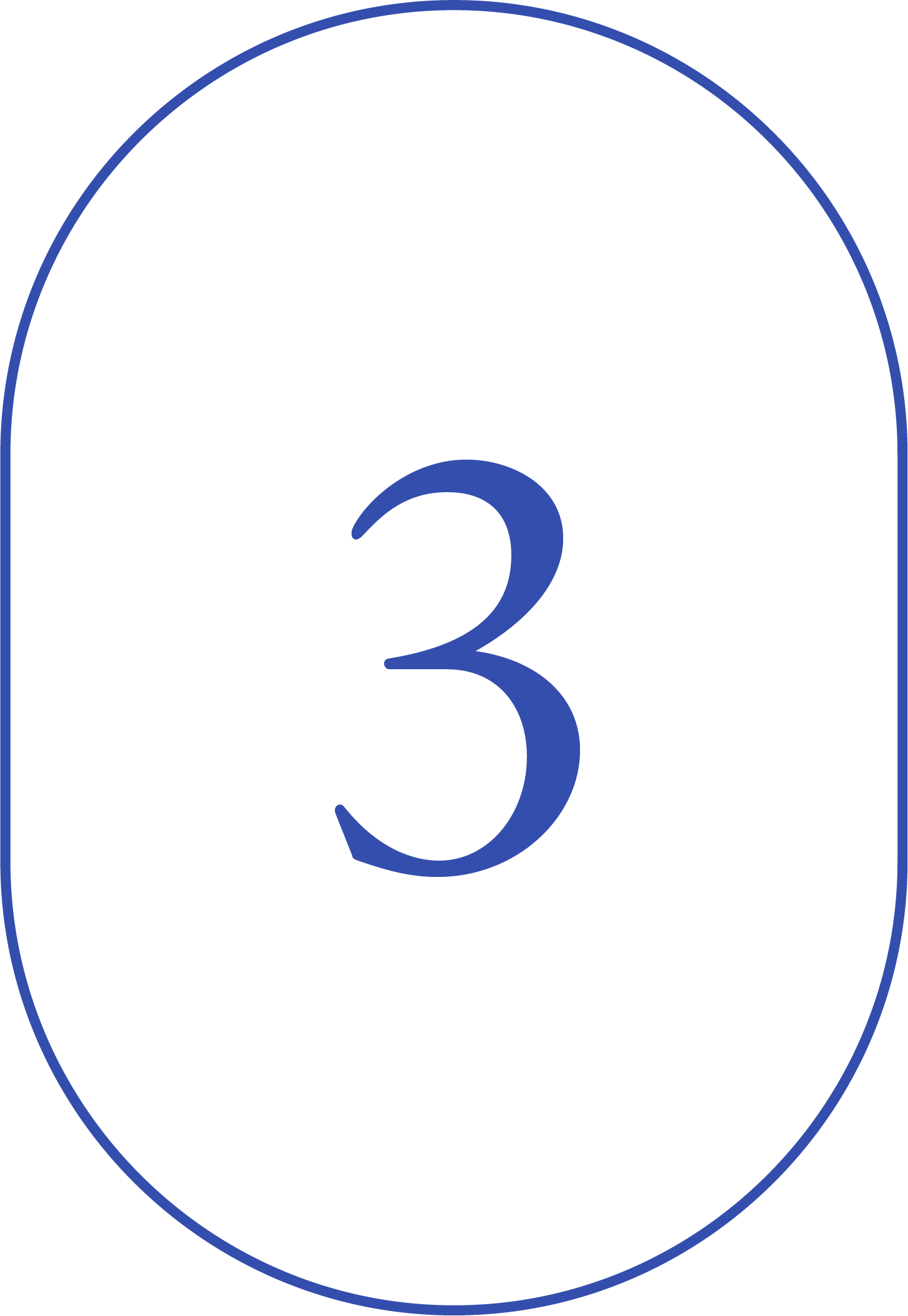 3 - element graficzny wykorzystany w identyfikacji wizualnej gabinetu kosmetologicznego z Krakowa, który prowadzi doświadczona kosmetolog holistyczna - Justyna Broda.