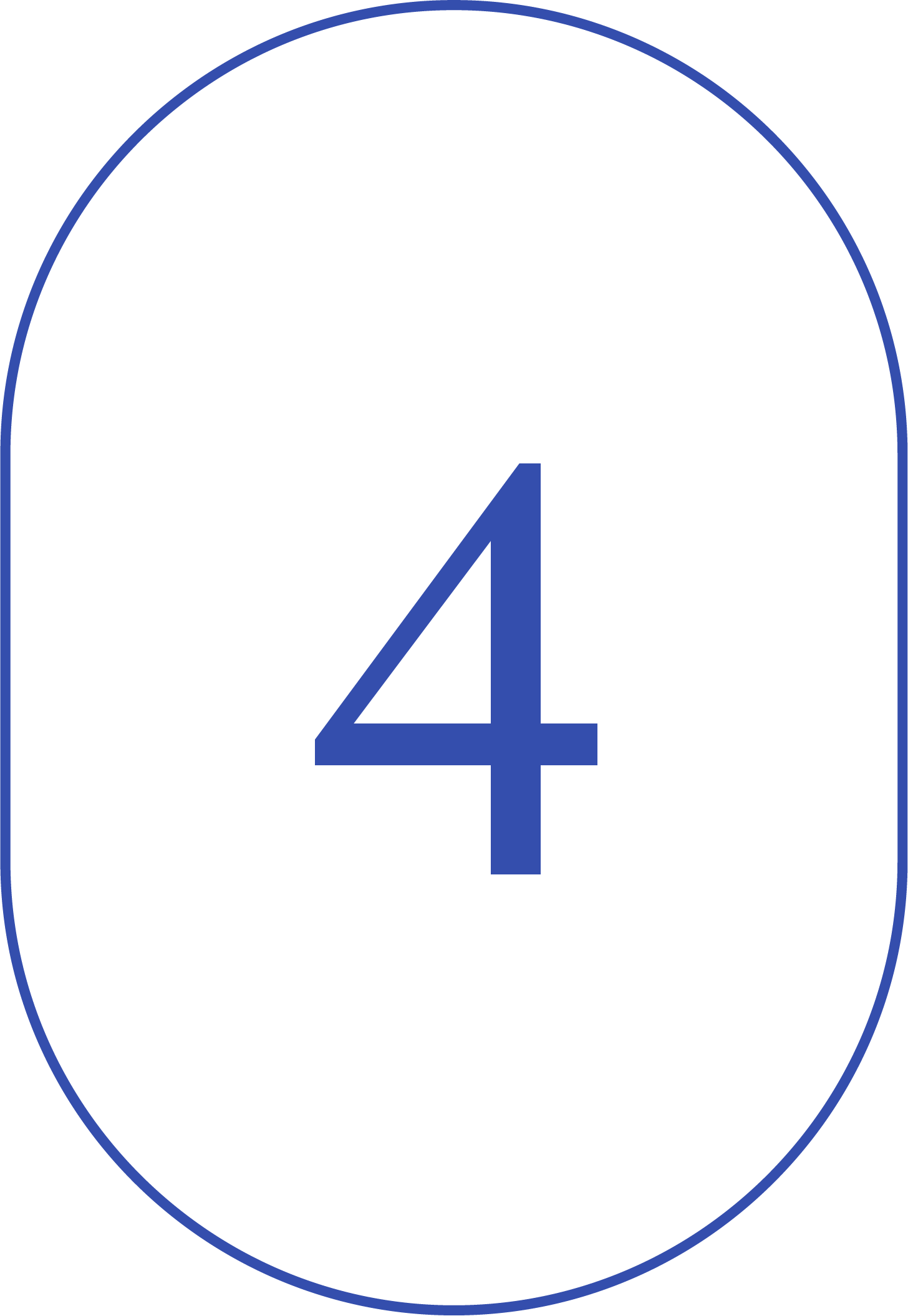 4 - element graficzny wykorzystany w identyfikacji wizualnej gabinetu kosmetologicznego z Krakowa, który prowadzi doświadczona kosmetolog holistyczna - Justyna Broda.